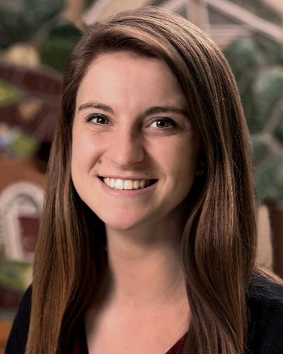 Kate smiling